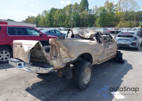 1998 Toyota Tacoma Prerunner from USA, damaged, VIN 4TASM92N9WZ147573